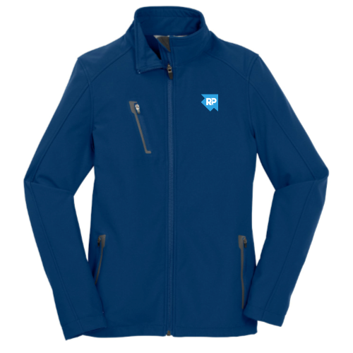 RP - Port Authority Ladies Soft Shell Jacket