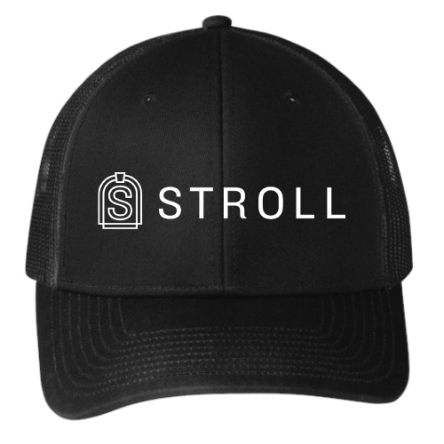 Stroll - Port Authority Trucker Cap 112