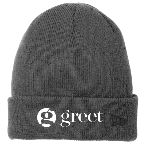 Greet - Speckled Beanie