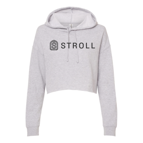 Stroll - Independent Trading Crop Hoodie 2