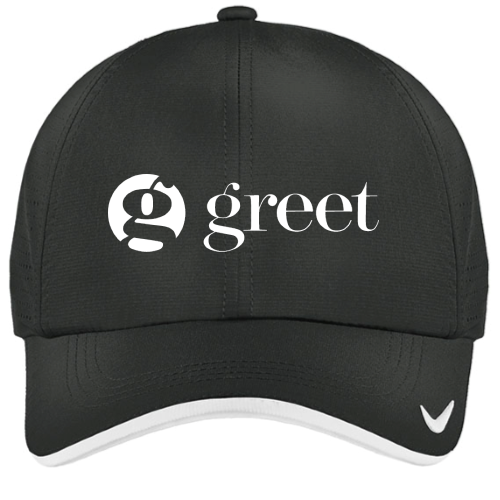 Greet - Nike Dri-FIT Perforated Performance Cap