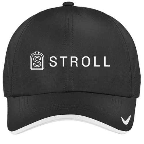 Stroll - Nike Dri-FIT Perforated Performance Cap