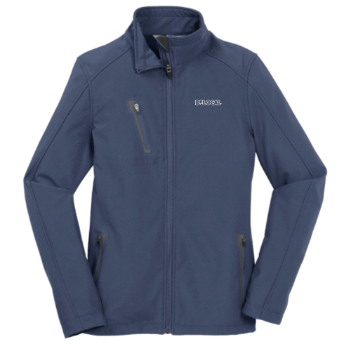 BeLocal - Port Authority Ladies Soft Shell Jacket