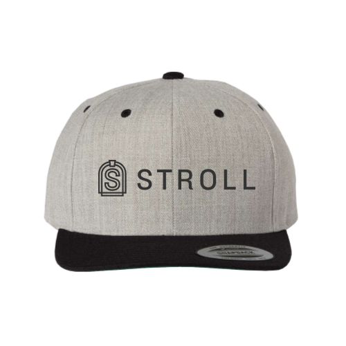 Stroll - YP Classics 6-Panel Hat B