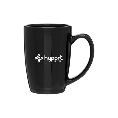 Hyport - Contour 14oz Mug