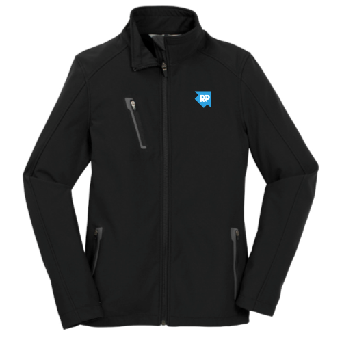 RP - Port Authority Ladies Soft Shell Jacket