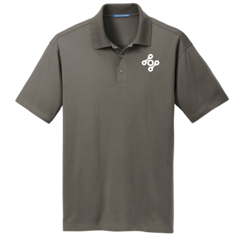 Hyport - Port Authority Rapid Dry Mesh Polo