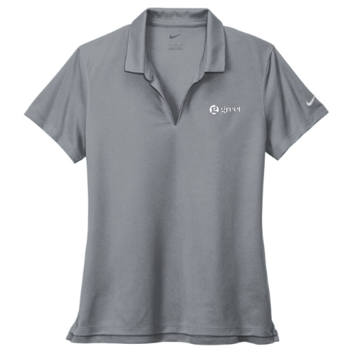 Greet - Nike Ladies Dri-FIT Micro Pique Polo 2