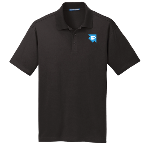 RP - Port Authority Dry Mesh Polo