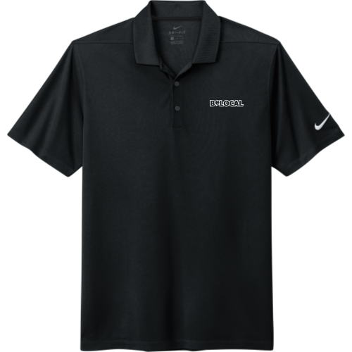 BeLocal - Nike Dri-FIT Micro Pique 2.0 Polo