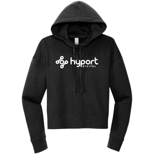 Hyport - Ladies District Fleece Hoodie