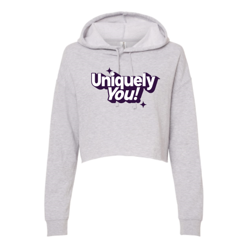 UY - Independent Trading Co Crop Hoodie