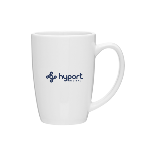Hyport - Contour 14oz Mug