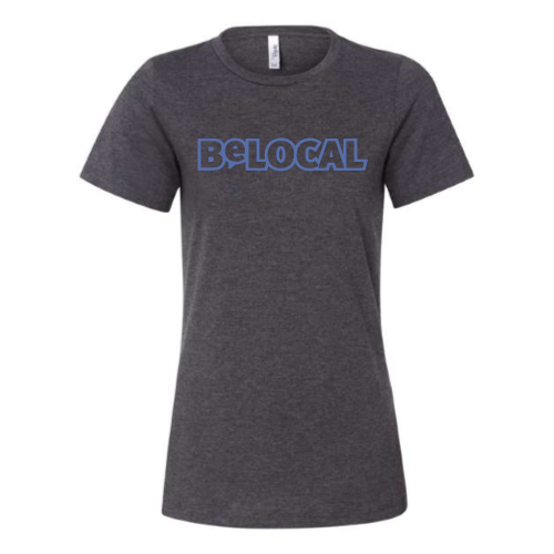 BeLocal - Ladies Relaxed Fit CVC Tee