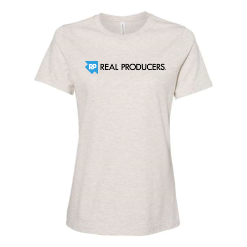 RP - Next Level Ladies Relaxed Fit CVC Tee