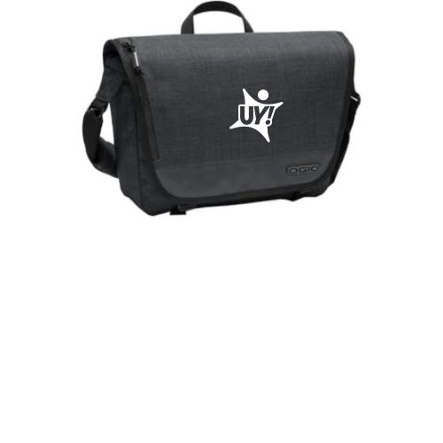 UY - OGIO Messenger Bag