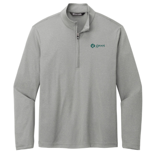 Greet - TravisMathew Coto Quarter-Zip