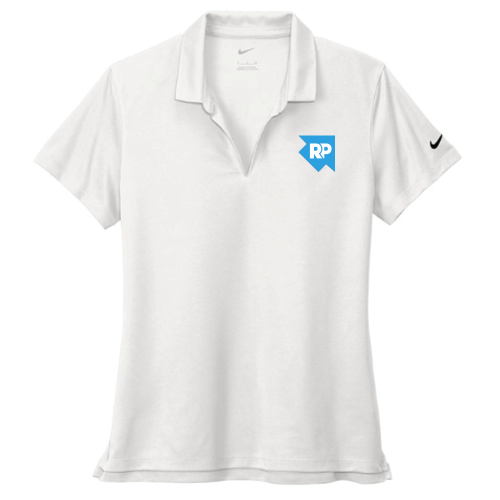 RP - Nike Ladies Dri-FIT Micro Pique Polo 2