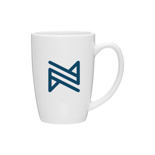 N2Co - Contour 14oz Mug