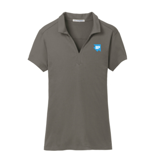 RP - Port Authority Ladies Dry Mesh Polo