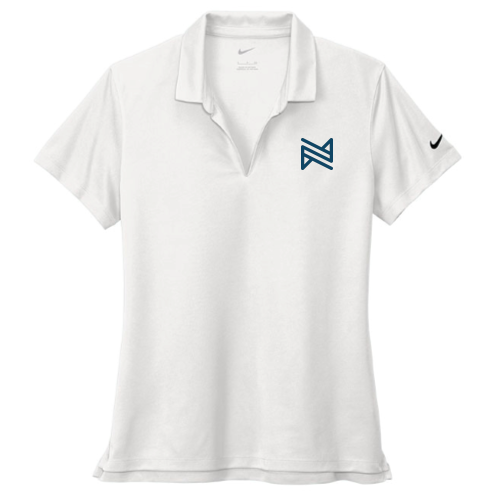 N2Co - Nike Ladies Dri-FIT Micro Pique Polo 2