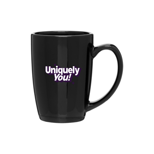 UY - Contour 14oz Mug