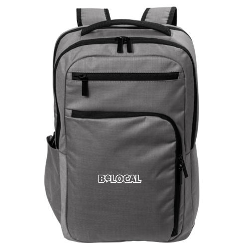 BeLocal - Port Authority Tech Backpack