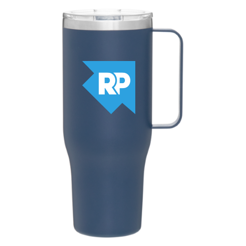 RP - Denali 40oz Thermal Mug