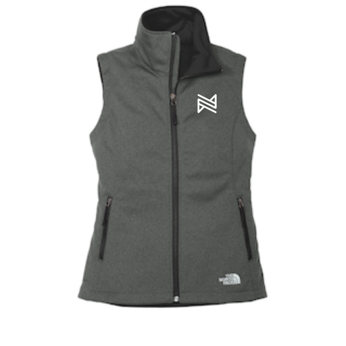N2Co - The North Face Ladies Ridgeline Soft Shell Vest