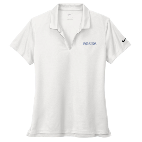 BeLocal - Nike Ladies Dri-FIT Micro Pique Polo
