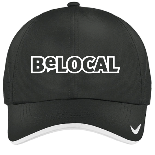 BeLocal - Nike Dri-FIT Perforated Performance Cap