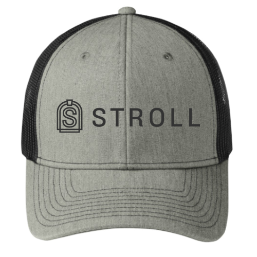 Stroll - Port Authority Trucker Cap 112B