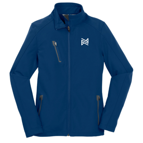 N2Co - Port Authority Ladies Soft Shell Jacket