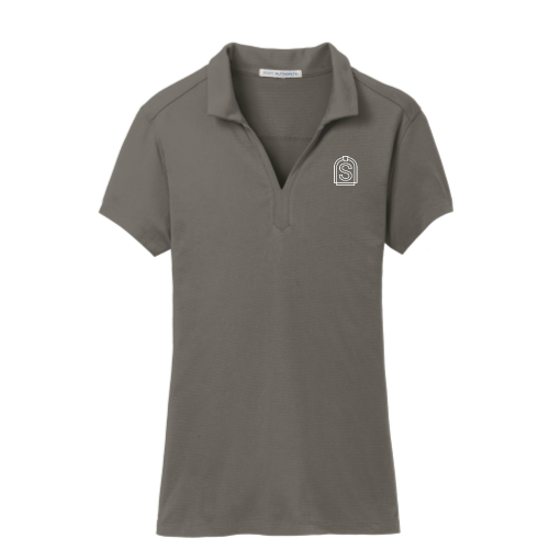 Stroll - Port Authority Ladies Rapid Dry Mesh Polo