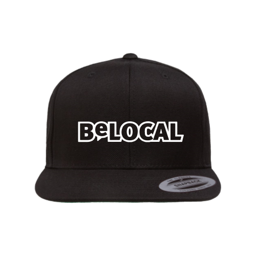 BeLocal - YP Classics 6-Panel Snapback