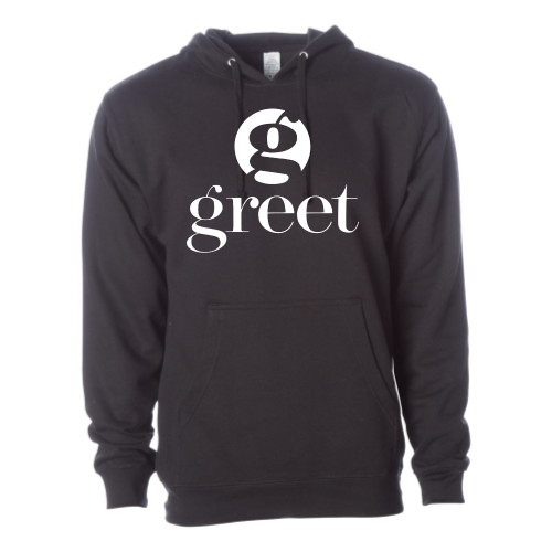 Greet - Independent Trading Co Hoodie