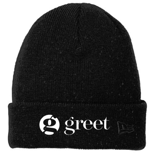 Greet - Speckled Beanie