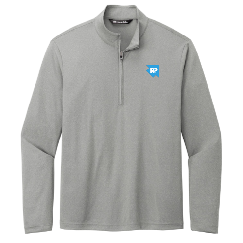 RP - TravisMathew Coto Quarter-Zip
