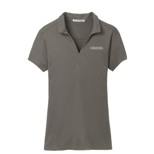BeLocal - Port Authority Ladies Dry Mesh Polo