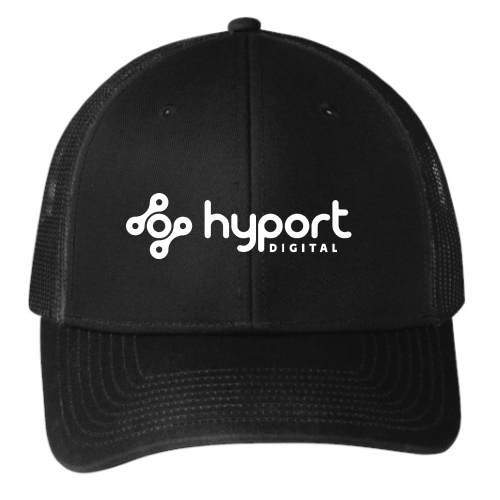 Hyport - Port Authority Trucker Cap 112