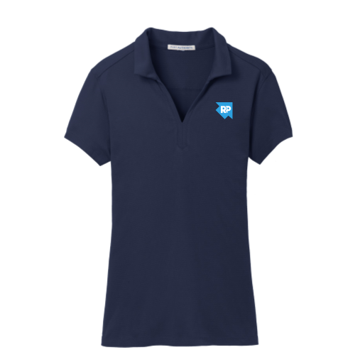 RP - Port Authority Ladies Dry Mesh Polo