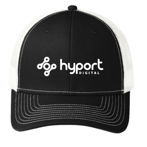 Hyport - Port Authority Trucker Cap 112