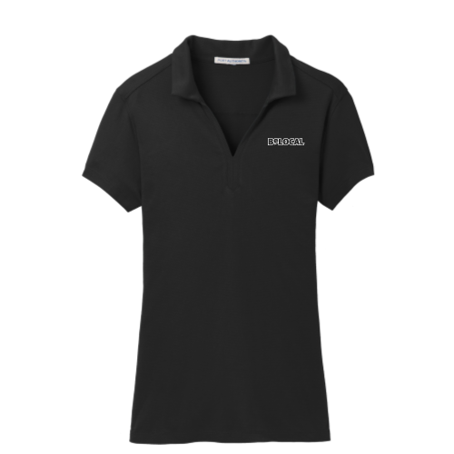 BeLocal - Port Authority Ladies Dry Mesh Polo