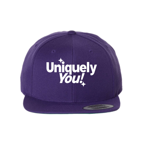 UY - YP Classics 6-Panel Snapback