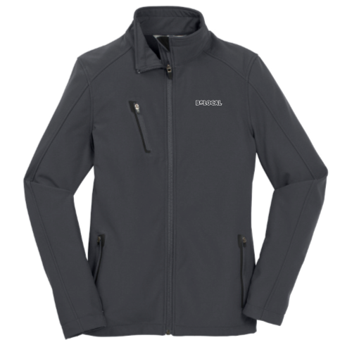 BeLocal - Port Authority Ladies Soft Shell Jacket