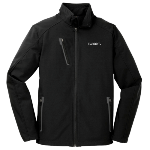 BeLocal - Port Authority Soft Shell Jacket