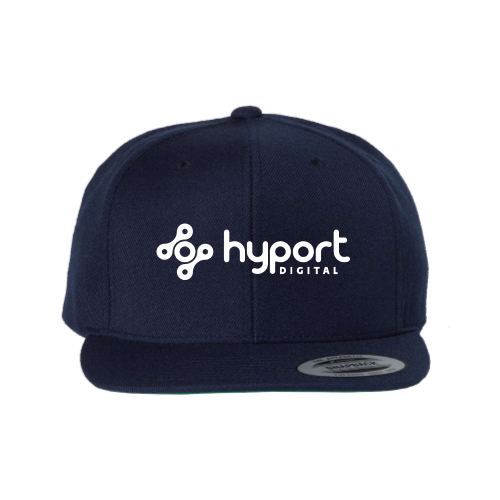 Hyport - YP Classic 6-Panel Hat