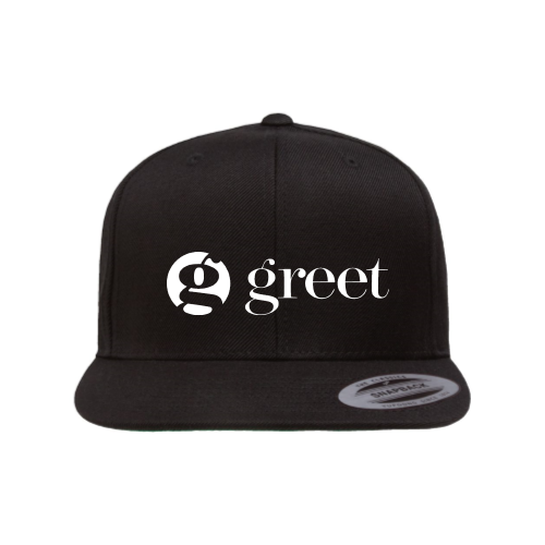 Greet - YP Classics 6-Panel Snapback