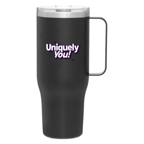UY - Denali 40oz. Thermal Mug