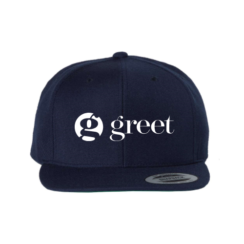 Greet - YP Classics 6-Panel Snapback